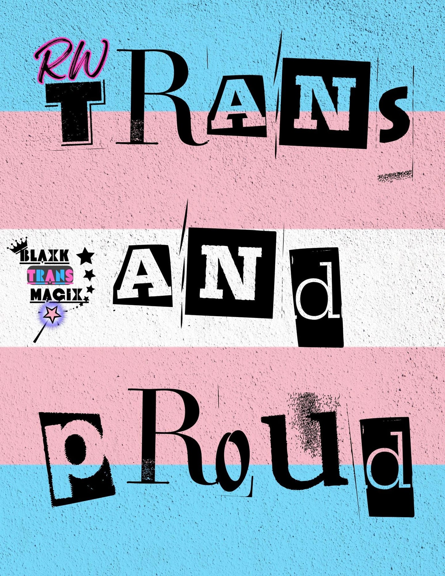 Trans and Proud