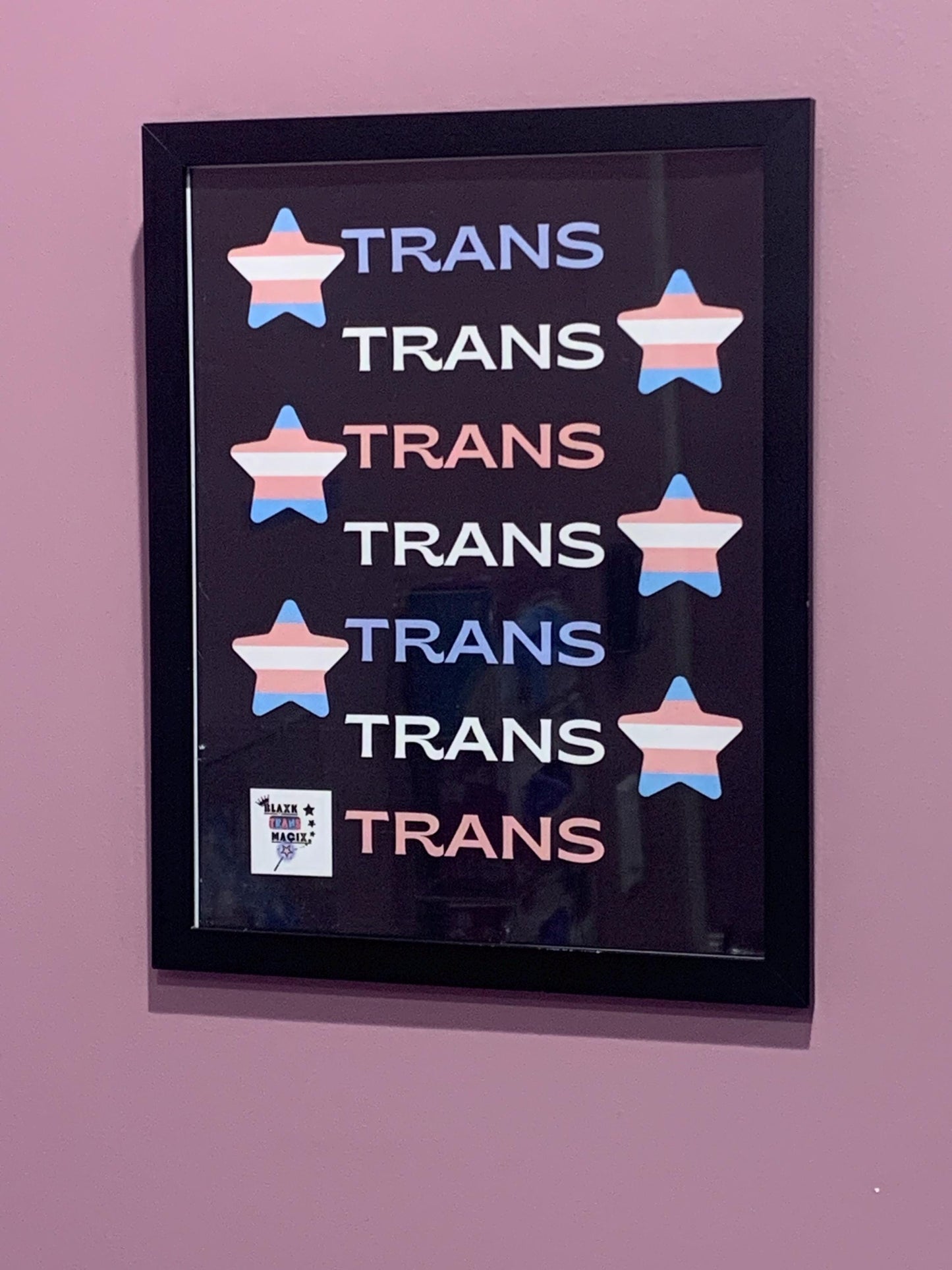 Transgender Poster