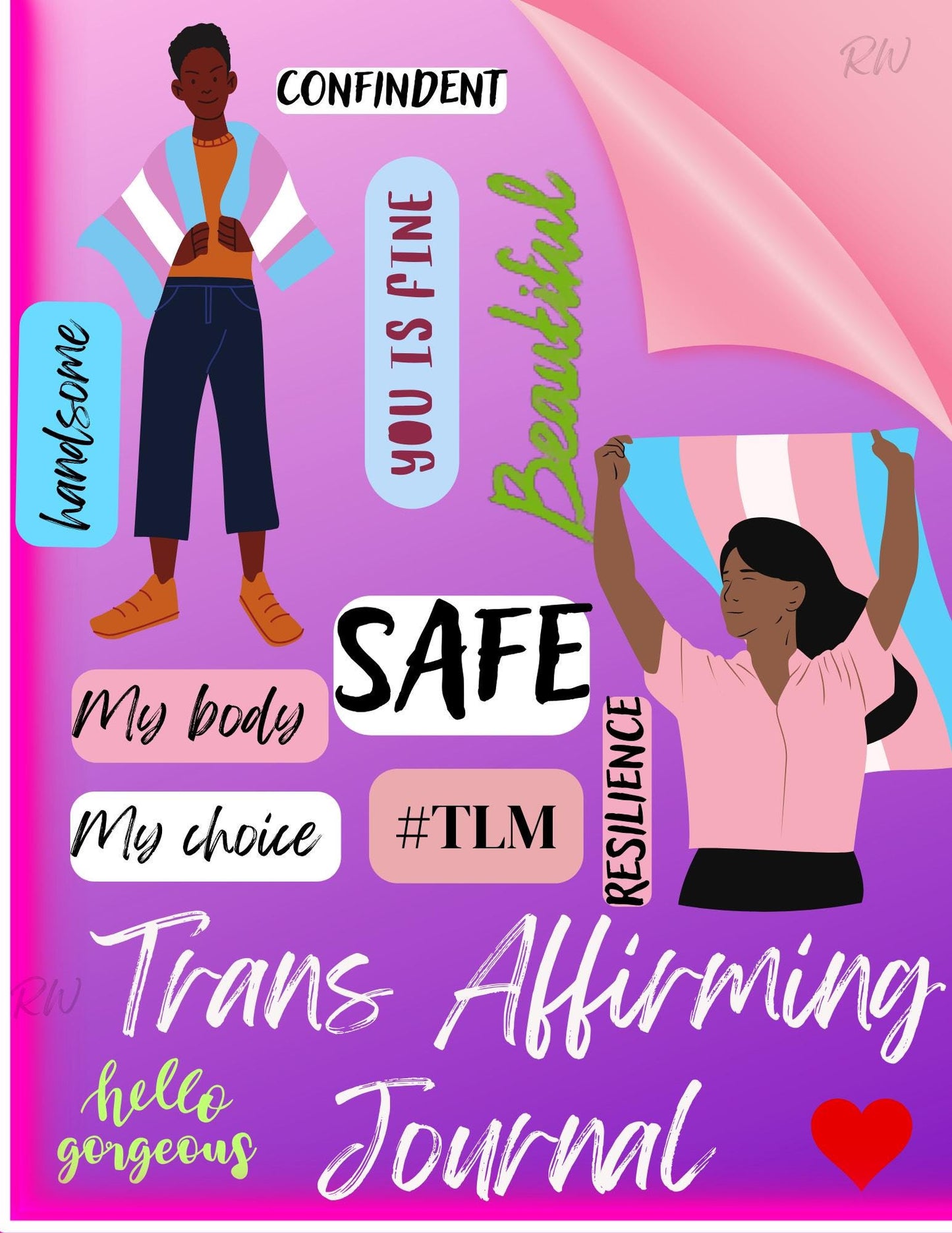 Trans Affirming Journal